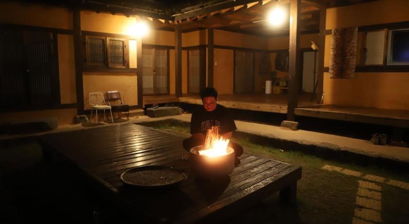 ヨンヤン Yangyang Pension Sanjeok 3つ星 ホテル ロビー