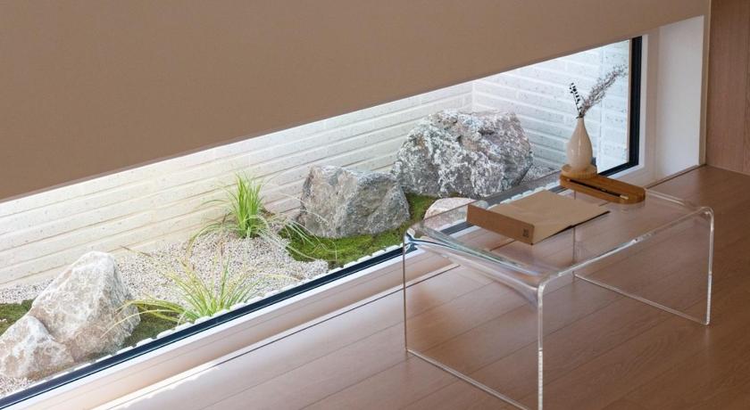 イェサン ONYUN Private Villas N Spa 3つ星 ゲストハウス 眺望