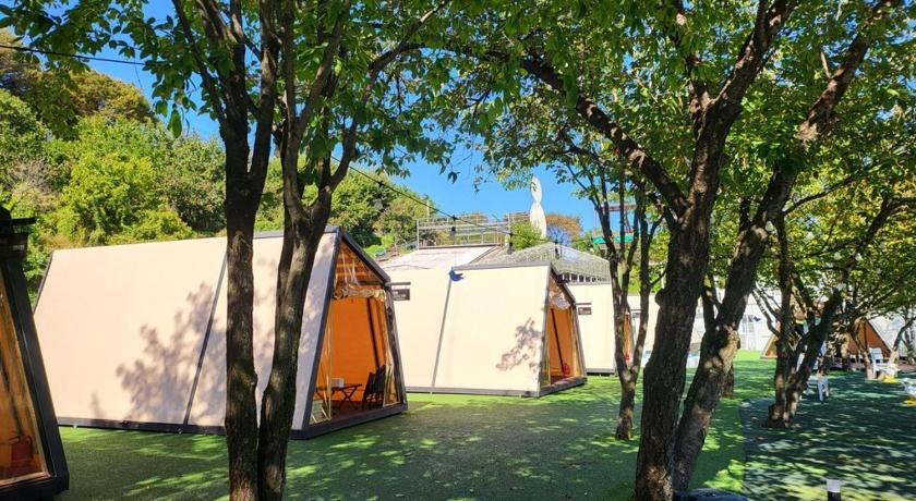 庆山 Cheongdo Provence Glamping 2星级 民宿 客房