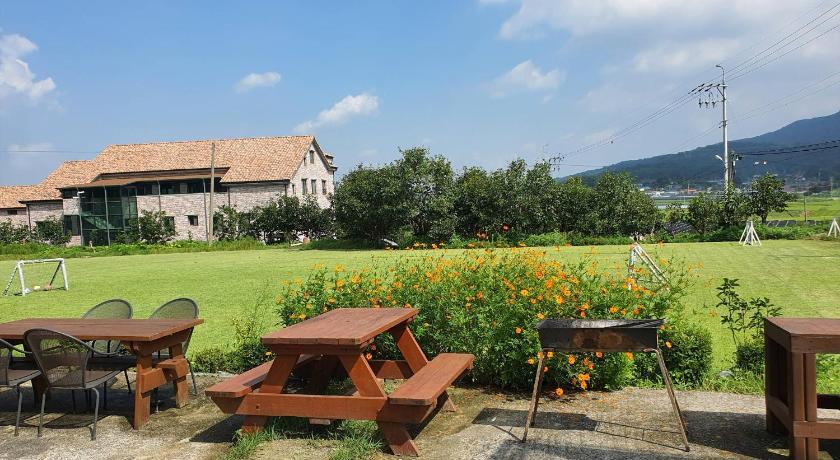 Iksan haneulsup pension