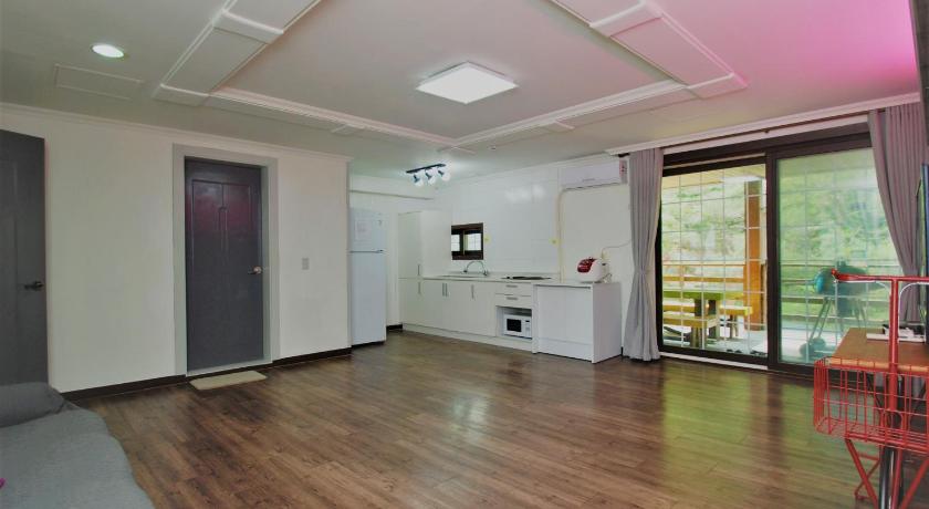 Gapyeong gapyeong skypension 4-Star Guesthouse restaurant