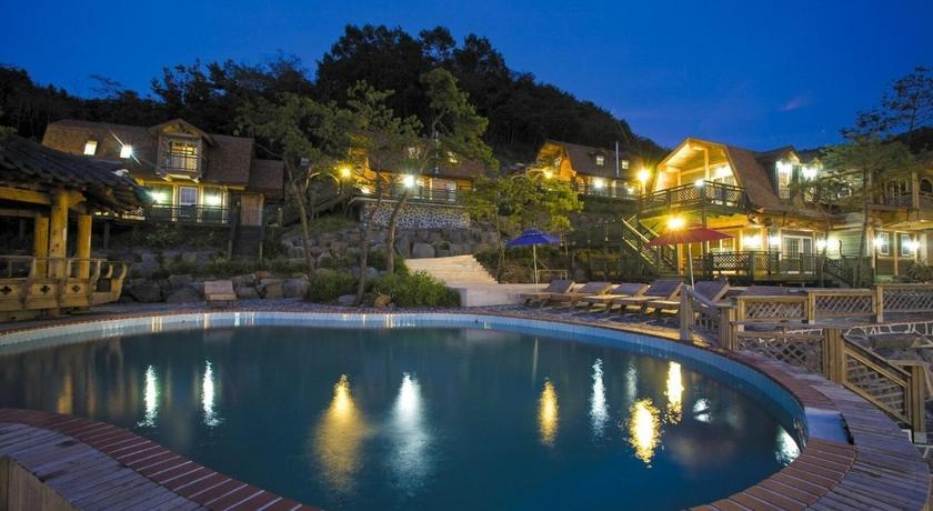 Boryeong Boryeong Rich Valley Pension 3-Star Guesthouse lobby