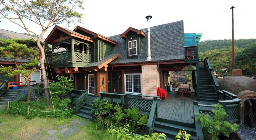 Boryeong Boryeong Rich Valley Pension 3-Star Guesthouse exterior