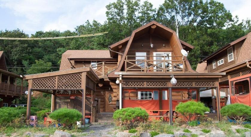 Boryeong Boryeong Rich Valley Pension 3-Star Guesthouse room