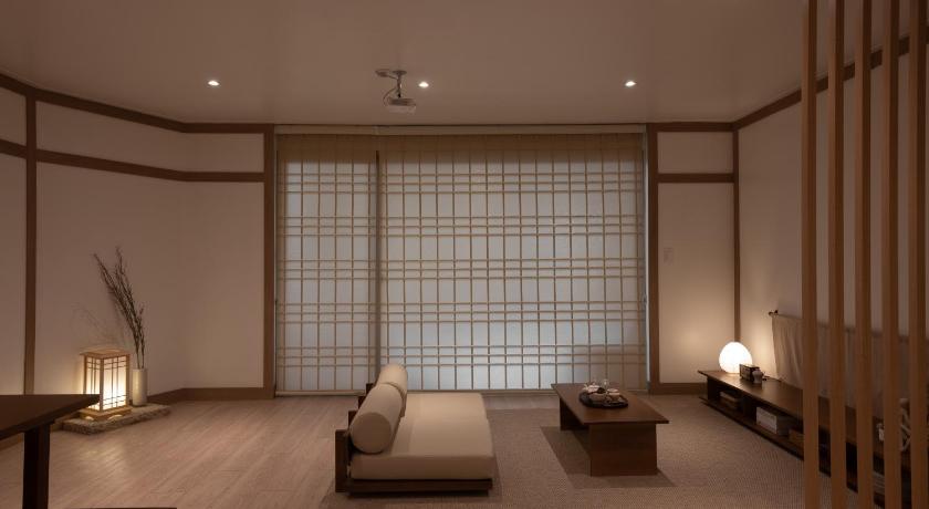 プサン songjeong stay seomong 2つ星 ゲストハウス 客室