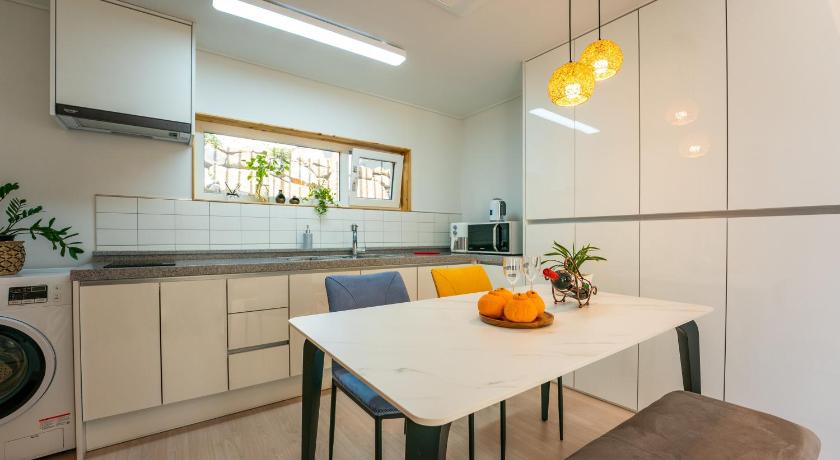 Jeju Da Pension to Stay at Jeju Fisheries Accommodation amenity