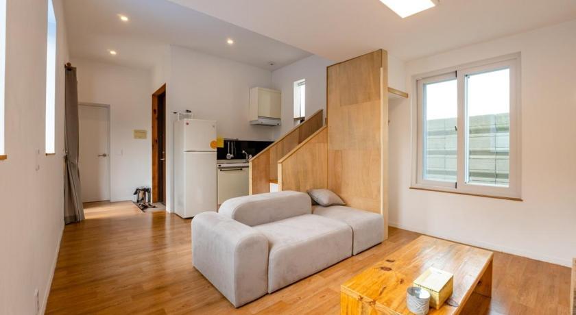 潭阳 Damyang Block House 3星级 民宿 套房