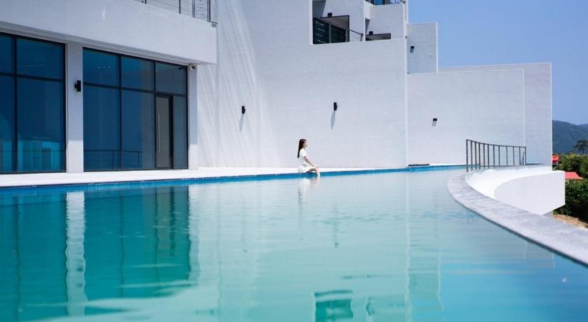 Pohang Pohang Madame Annette Pool Villa - dogs allowed 3-Star Guesthouse suite