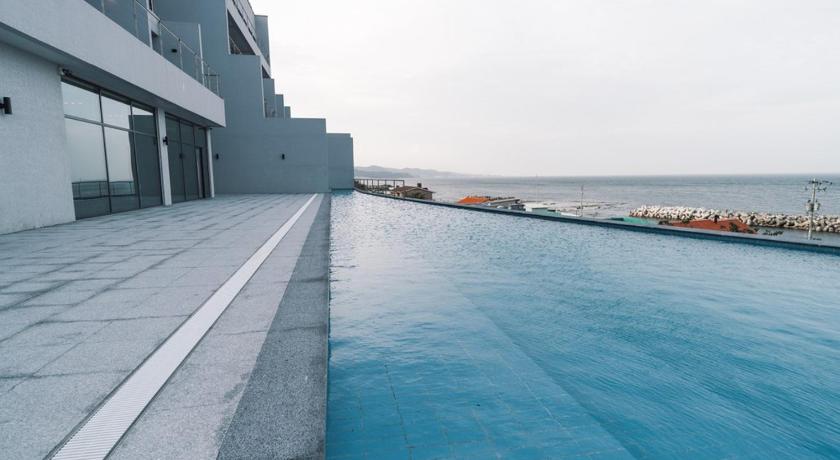 Pohang Pohang Madame Annette Pool Villa - dogs allowed 3-Star Guesthouse exterior