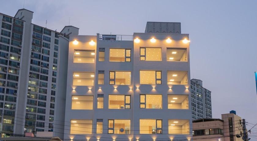 포항 풀빌라 영일 (Pohang Pool Villa Yeongil) 3성급 게스트하우스 외관