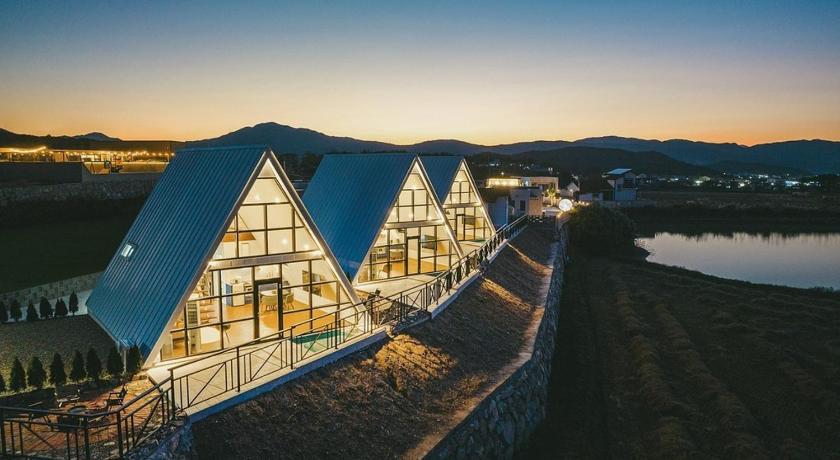 庆州 Gyeongju Stay Sosori 3星级 民宿 大堂