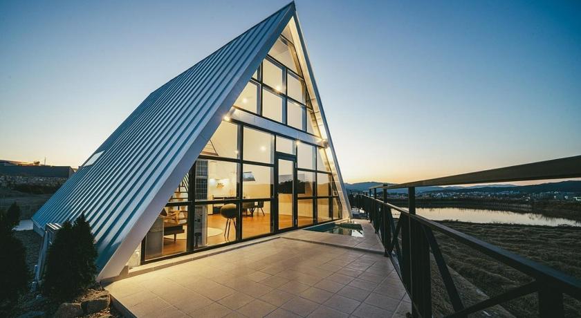 庆州 Gyeongju Stay Sosori 3星级 民宿 景观