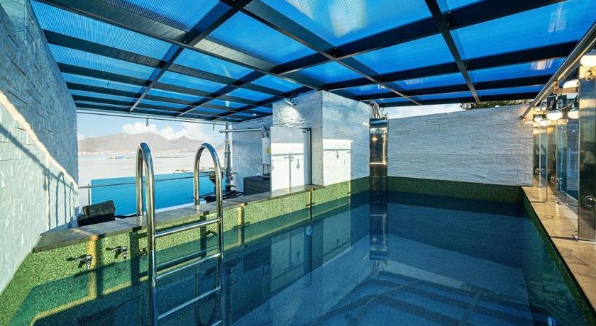 Sacheon Sacheon Azure Pool Villa 3-Star Guesthouse amenity