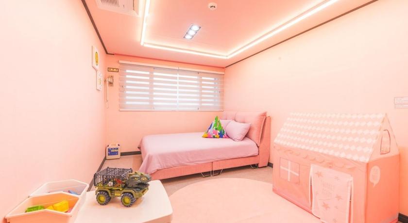 양산 연희재 풀빌라 독채 범어점 (Yeonhuijae Pool Villa Private Beomeo Branch) 3성급 게스트하우스 스위트룸