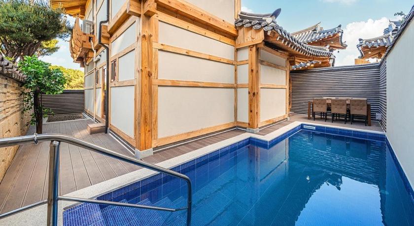 경주 경주 휴영지 한옥풀빌라 (Gyeongju Recreation Area Hanok Pool Villa) 3성급 게스트하우스 객실