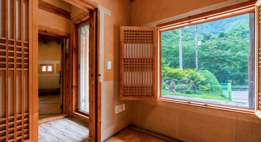 英阳 Yeongyang Daetigol Red Clay Room 2星级 民宿 大堂