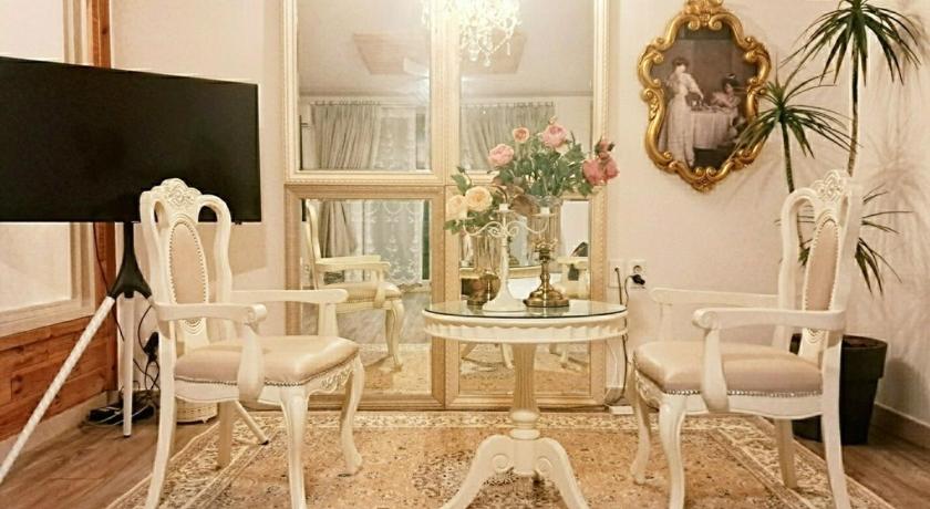 Yeongdeok Yeongdeok Dream Pension 3-Star Guesthouse lobby