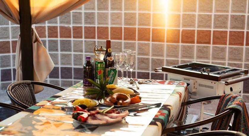 キョンジュ Gyeongju Yeonjeong Pool Villa 3つ星 ゲストハウス 客室