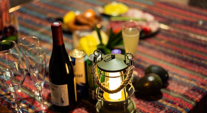 キョンジュ Gyeongju Yeonjeong Pool Villa 3つ星 ゲストハウス プール