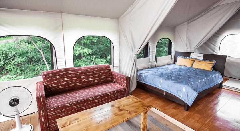 抱川 Pocheon Sanmaru Camping 2星级 民宿 套房
