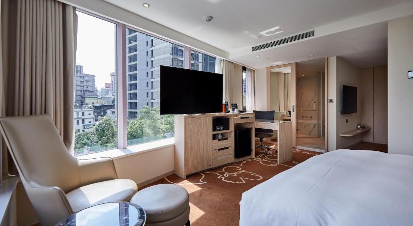環保行政雙人套房 (Eco-Friendly - Executive Double Suite)圖片 1