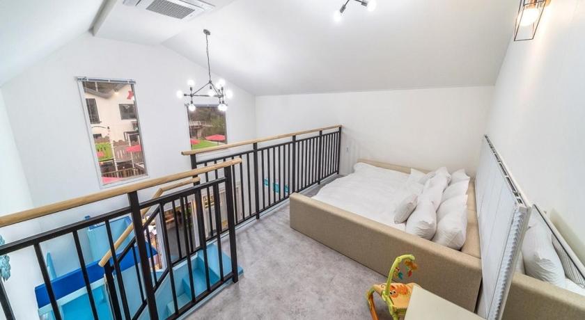 가평 가평 비비키즈 풀빌라 (Gapyeong BB Kids Pool Villa) 3성급 게스트하우스 전망