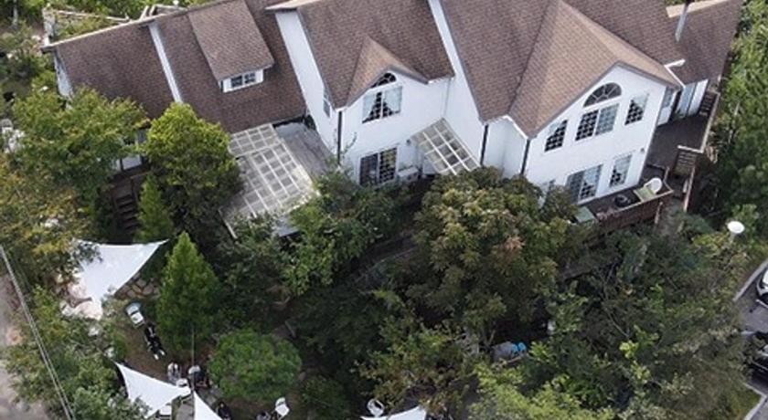 ヤンヤン Yangyang Darosan Pension 3つ星 ゲストハウス 眺望