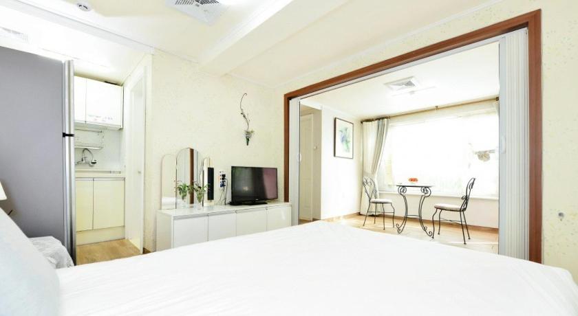 가평 가평 꽃무지 펜션 (Gapyeong Flower Muji Pension) 3성급 게스트하우스 전망