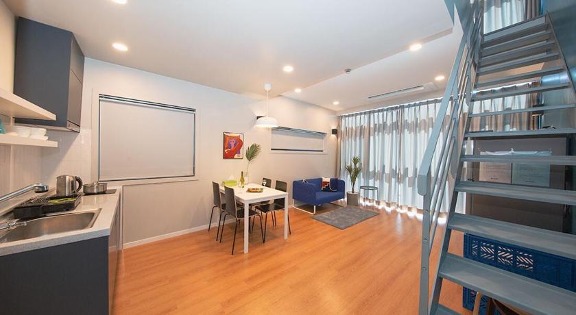 保宁 boryeong theflaya pension 3星级 民宿 外观