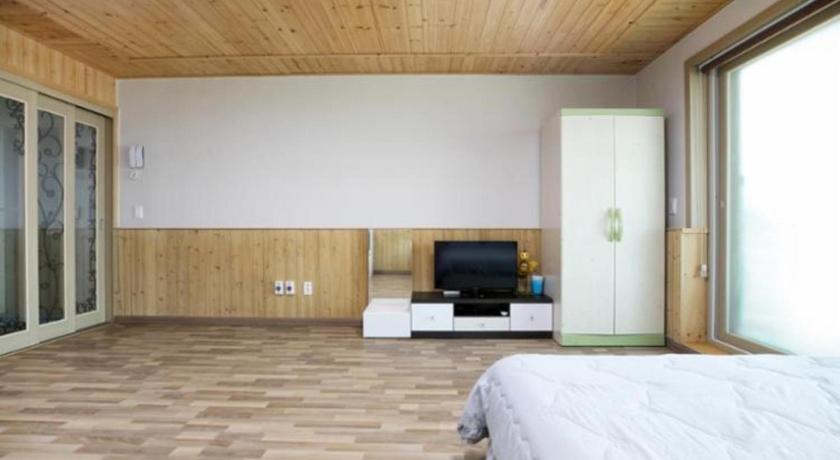 杨口 Yanggu Dandelion Pension 3星级 民宿 泳池