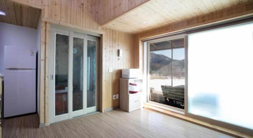 杨口 Yanggu Dandelion Pension 3星级 民宿 大堂