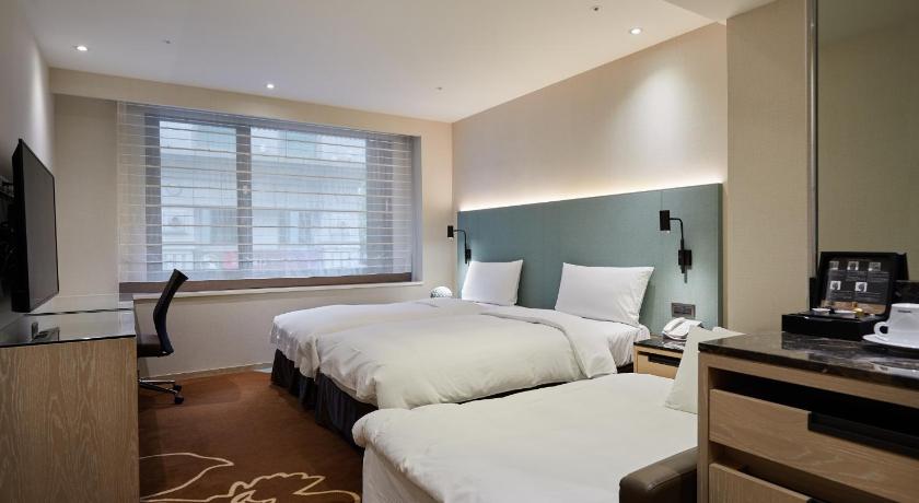 高級雙人間- 帶沙發床 (Superior Double Room with Sofa Bed)圖片 10