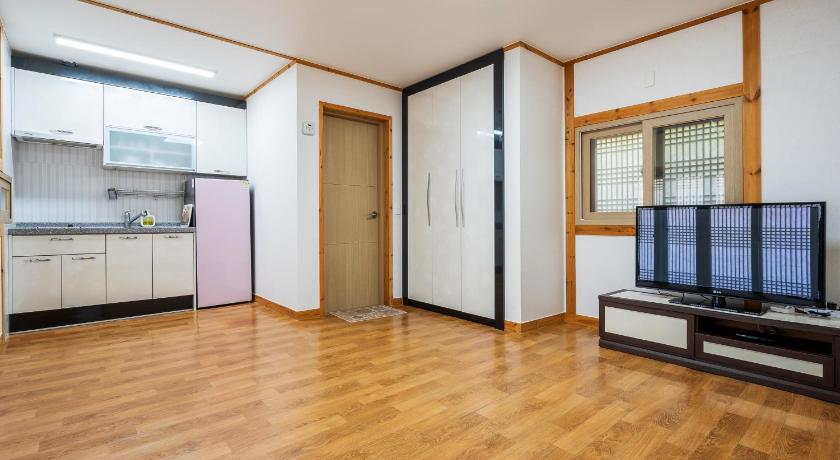 ヨンヤン Yangyang Pension Sanjeok 3つ星 ホテル 眺望