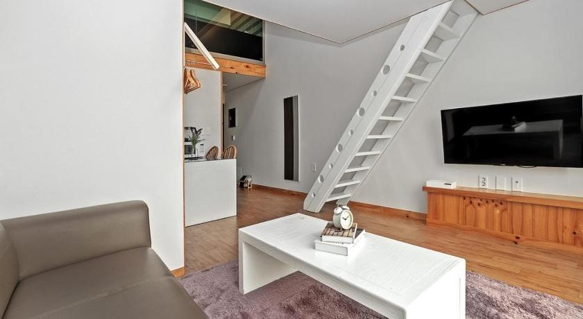 ヨンドク Yeongdeok Island 107 2つ星 ゲストハウス プール