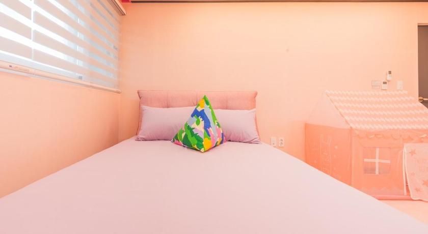 양산 연희재 풀빌라 독채 범어점 (Yeonhuijae Pool Villa Private Beomeo Branch) 3성급 게스트하우스 수영장