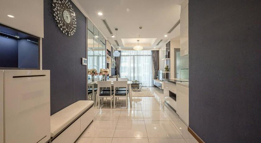 胡志明市 1 Phong Ngu Landmark 81 Vinhome 3星级 民宿 客房