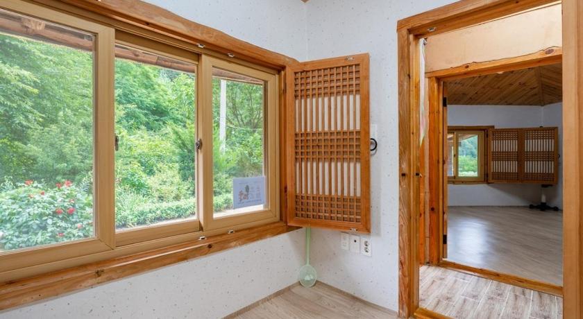 英阳 Yeongyang Daetigol Red Clay Room 2星级 民宿 餐厅