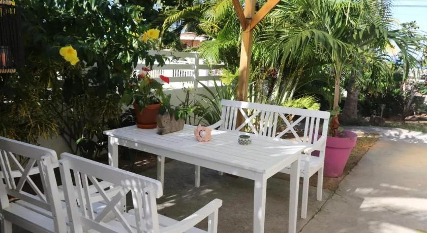 Charmant studio a La Trinite 30 m² avec jardin prive