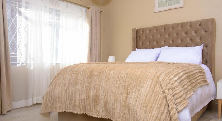 Sipho City Stay - Luxury Apartment, Harare