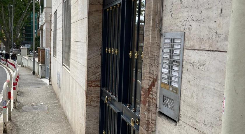 罗马 Anna's House 4星级 单人房 外观