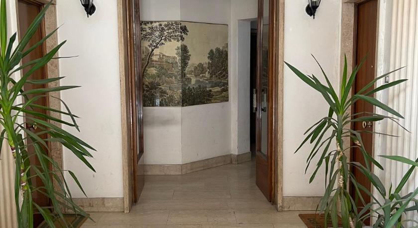 罗马 Anna's House 4星级 单人房 设施