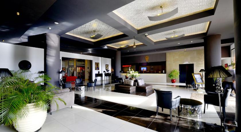 Adam Park Marrakech Hotel & Spa photo