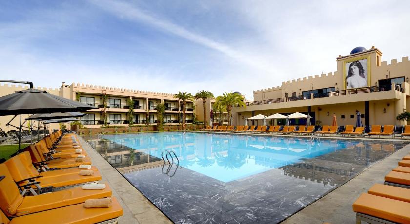 Adam Park Marrakech Hotel & Spa photo