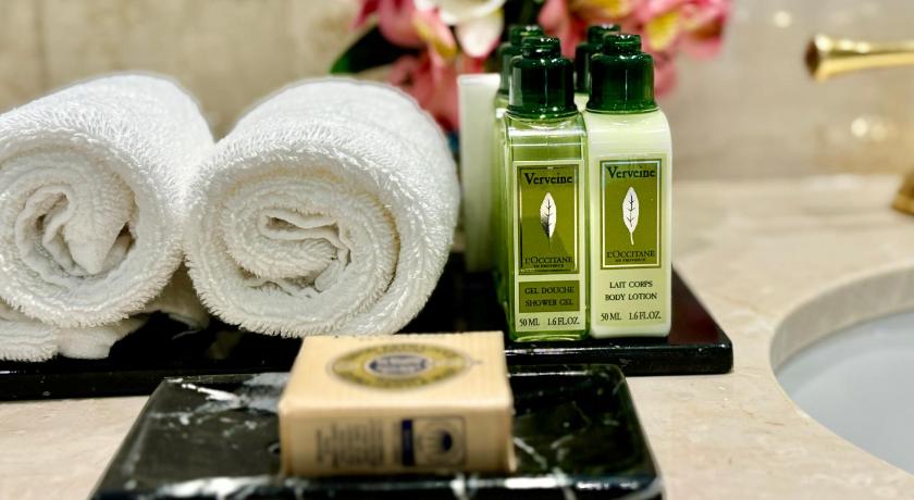 รูปของห้องเอ็กเซ็กคูทีฟจูเนียร์สวีท (Executive Junior Suite) 16