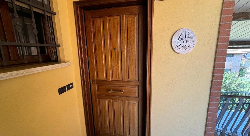 아시시 La vie en rose 3성급 싱글룸 부대시설