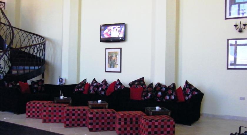 Dome Marina Hotel & Resort Ain Sokhna photo