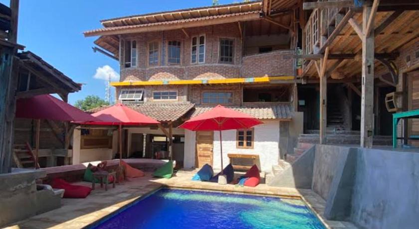 Gili La Boheme – Gili Trawangan, ID