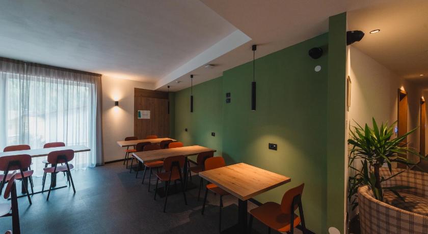 维戈迪法萨 mySHH 3星级 酒店 大堂