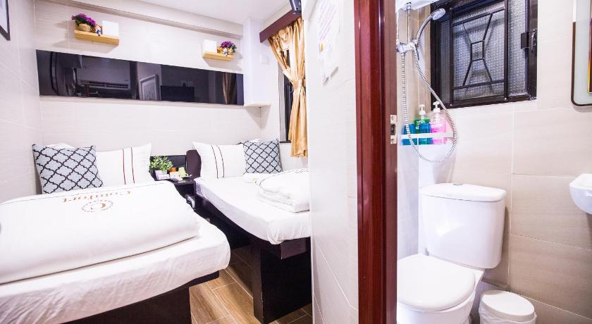 Image of Twin Room 2