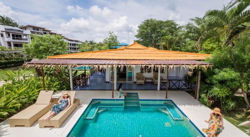 コ・サムイ the ocean resort samui 4つ星 ホテル スイート